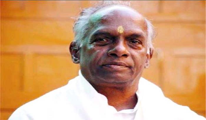 जीएसटी को व्यापार के एवं लोगों अनुकूल बनाने की जरुरत : गोविन्दाचार्य