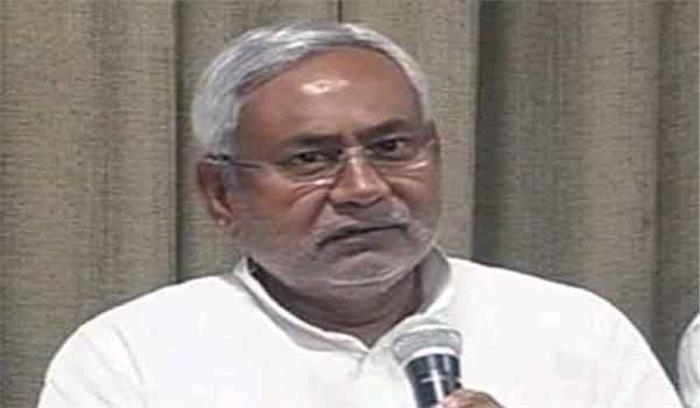 जीएसटी एक बेहतर कर व्यवस्था : नीतीश