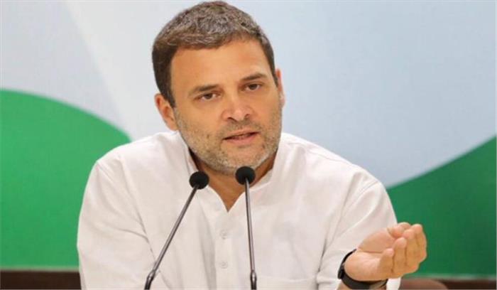 जीएसटी पर राहुल का बयान गलत : सीएआईटी