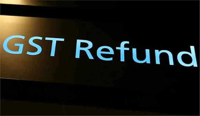 जीएसटी का रिफंड नहीं मिलने से निर्यातकों के फँसे 6,000 करोड़