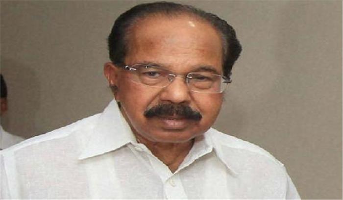 ​​​​​​​विलंब से 12 लाख करोड़ रुपये का नुकसान : मोइली