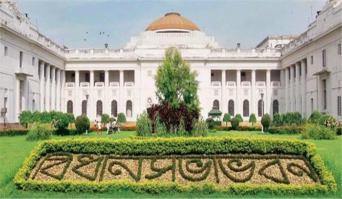 जीएसटी विधेयक पश्चिम बंगाल विधानसभा में हुआ पारित