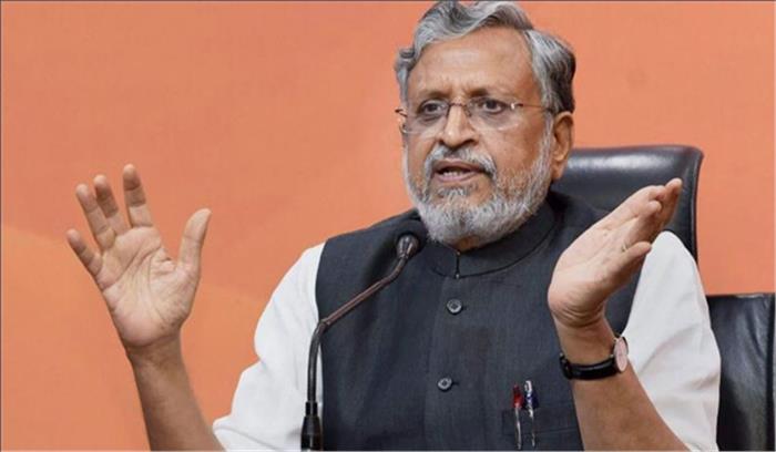 जीएसटी संग्रह में 18 फीसदी वृद्धि के साथ बिहार देश में अव्वल : सुमो