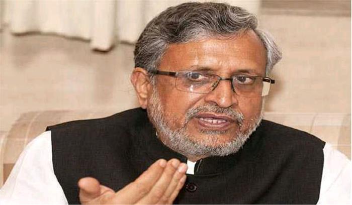 जीएसटी नेटवर्क की परेशानियों पर सुझाव के लिए 1 नवम्बर को बैठक : सुशील