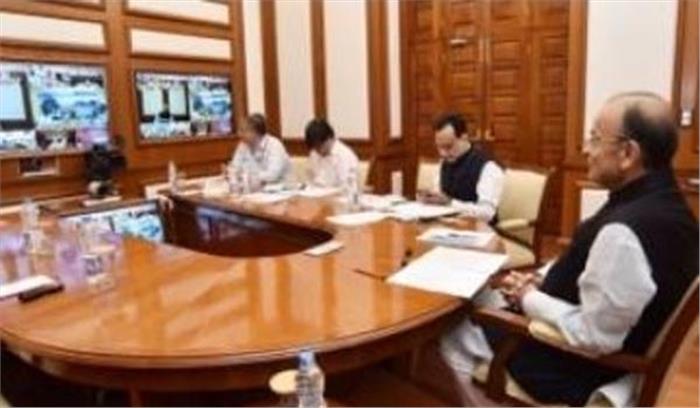 जीएसटी दाखिल करने की सरलीकृत पद्धति 6 महीने में