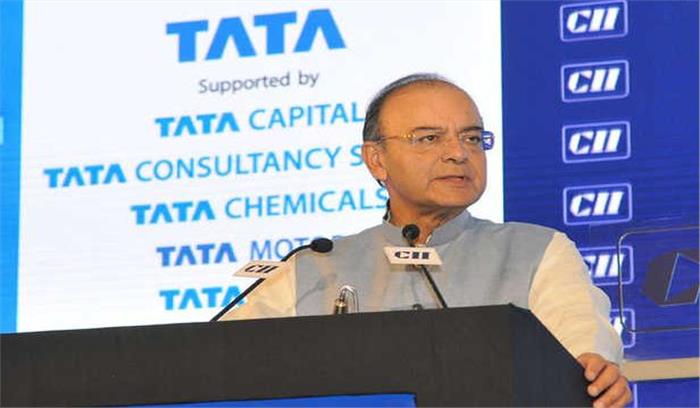 GST दरों से किसी को हैरानी नहीं होगी : जेटली