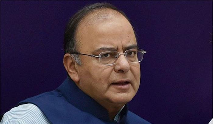 जीएसटी और डिजिटलीकरण देश को विकास की राह पर ले जाएगा : अरुण जेटली