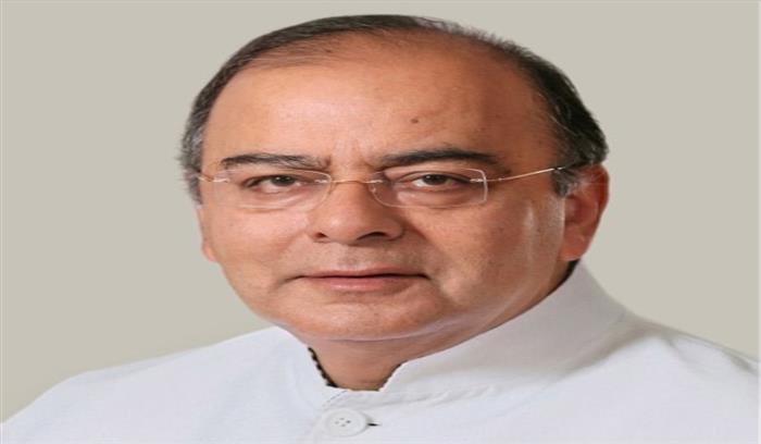 अक्टूबर में जीएसटी एक लाख करोड़ रुपये को पार कर गया :अरुण जेटली अक्टूबर में जीएसटी एक लाख करोड़ रुपये को पार कर गया :अरुण जेटली