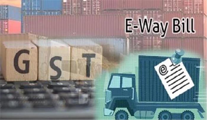 ई वे बिल माल परिवहन के तौर तरीकों को बदलेगा