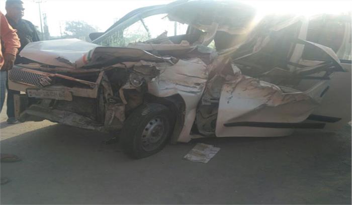 उपचार के दौरान 14 वर्षीय लड़की ने भी तोड़ा दम