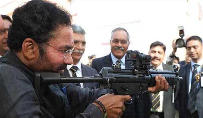 आतंकवाद का एकजुट होकर मुकाबला करे अंतर्राष्ट्रीय समुदाय: रेड्डी