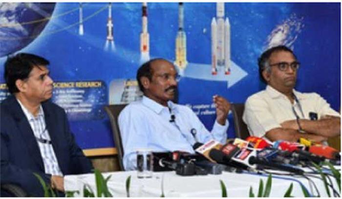 गगनयान के साथ चंद्रयान-3 पर काम जारी : शिवन