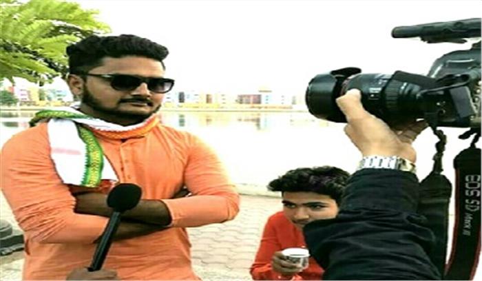 महाविद्यालय में  लापरवाही और असुविधा के चलते छात्र परेशान