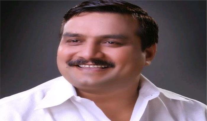 गजेंद्र भाटी मर्डर केस : पूर्व विधायक अमरपाल शर्मा ने किया सरेंडर