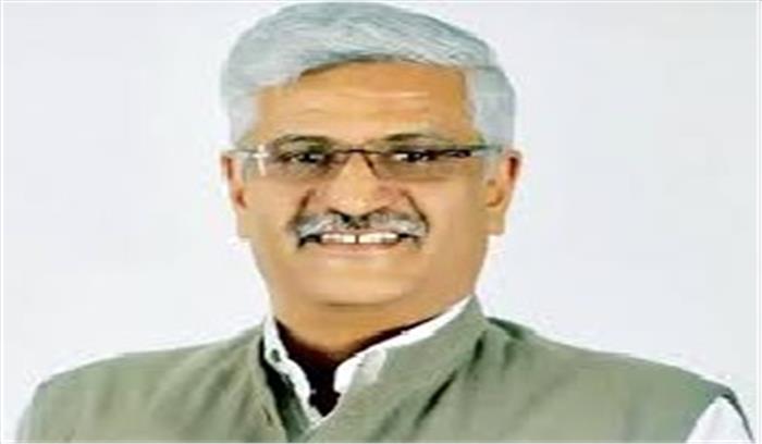 जनता की अपेक्षाओं पर खरा उतरी केन्द्र सरकार : गजेंद्र सिंह शेखावत