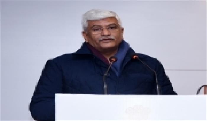 शेखावत ने विष्णुदत्त आत्महत्या मामले की सीबीआई जांच की मांग की