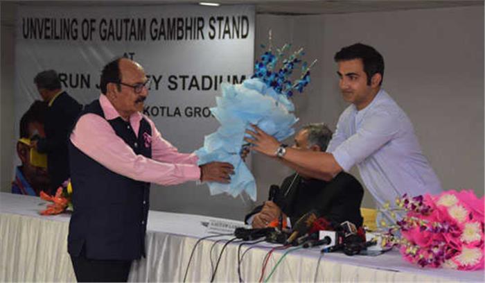 टूर्नामेंट को जीतना है, तो टीम को हर क्षेत्र में अपने खेल को मजबूत करना होगा : गंभीर