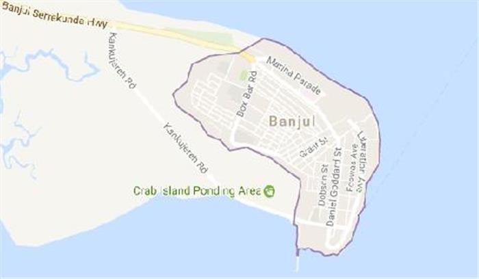 गैम्बिया: 2 जेलों से करीब 100 कैदी रिहा किये गये