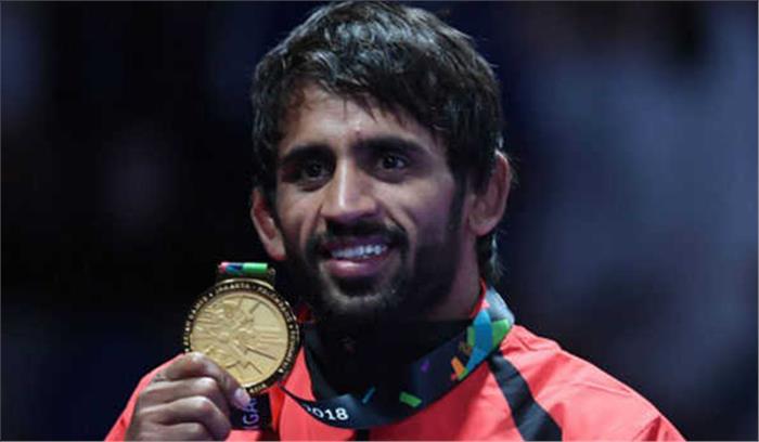 खेल रत्न के लिए नजरअंदाज किए जाने से बजरंग नाराज