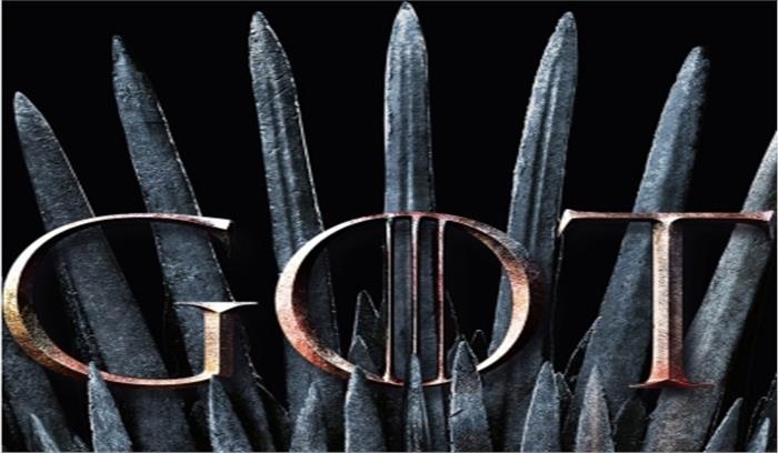 गेम ऑफ थ्रोन्स का दृश्य भारतीय शो अलादीन  के दृश्य से मिलता-जुलता !