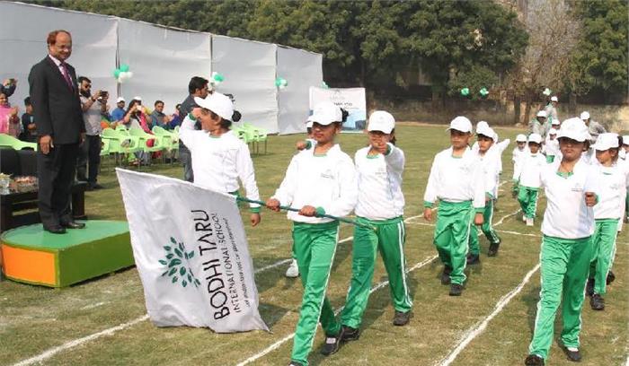 शिक्षा के साथ खेल भी जरूरी