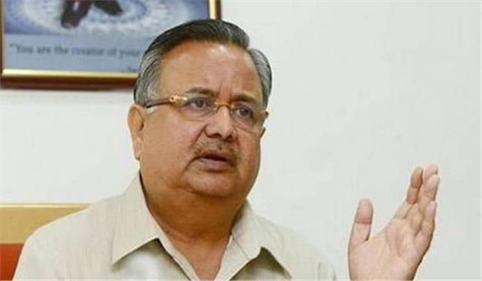 गांधी व शास्त्री दोनों अनमोल रत्न थे : रमन सिंह