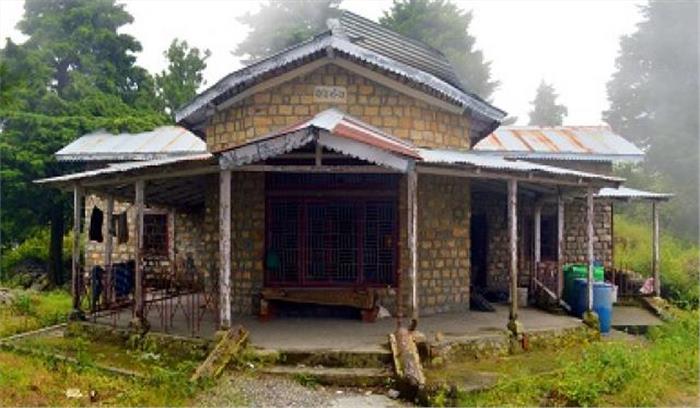 उपेक्षा का शिकार स्वतंत्रता आंदोलन की अलख जगाने वाला गांधी भवन