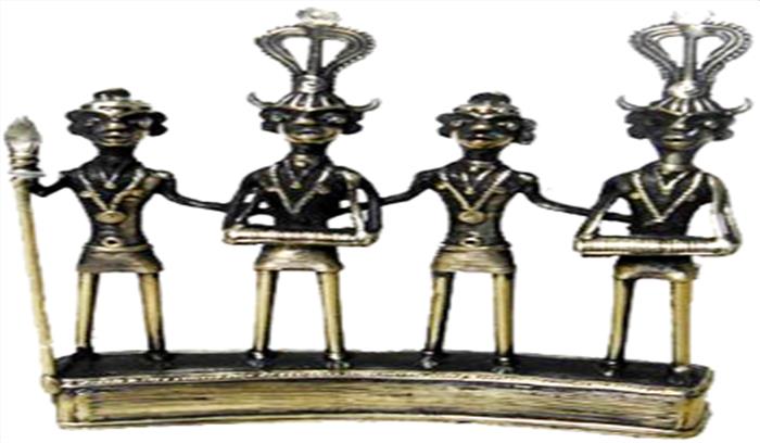 पंडरी हाट परिसर में गांधी शिल्प बाजार 9 तक