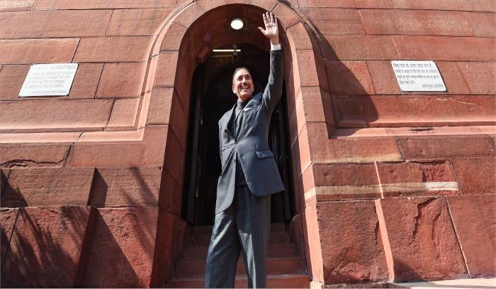 क्या गुलाम नबी आजाद की बीजेपी से बढ़ रही हैं नजदीकियां!