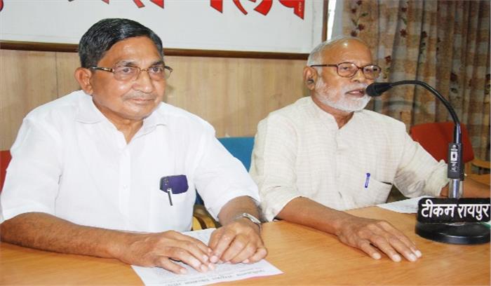 2 से गांधीवादी किसान सत्याग्रह 10 दिन तक राजधानी में