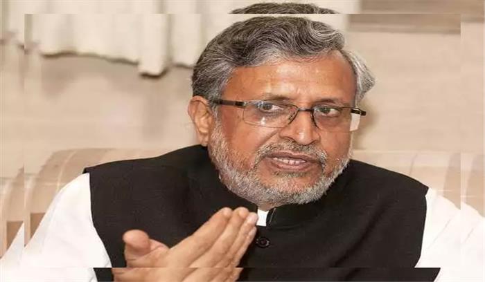 गांधीजी की कांग्रेस मद्यनिषेध समर्थक थी, राहुल की पार्टी इसके विपरीत : सुशील मोदी गांधीजी की कांग्रेस मद्यनिषेध समर्थक थी, राहुल की पार्टी इसके विपरीत : सुशील मोदी