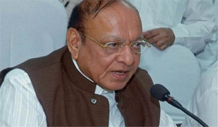 पूर्व मुख्यमंत्री वाघेला बने राकांपा के गुजरात प्रदेश अध्यक्ष