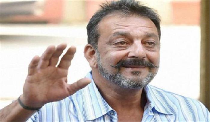 भगवान का आशीर्वाद हमेशा मेरे साथ रहा है: संजय दत्त​​​​​​​