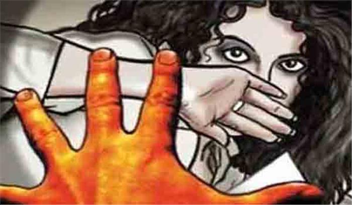 मध्यप्रदेश :युवती का अपहरण कर सामूहिक दुष्कर्म मध्यप्रदेश :युवती का अपहरण कर सामूहिक दुष्कर्म