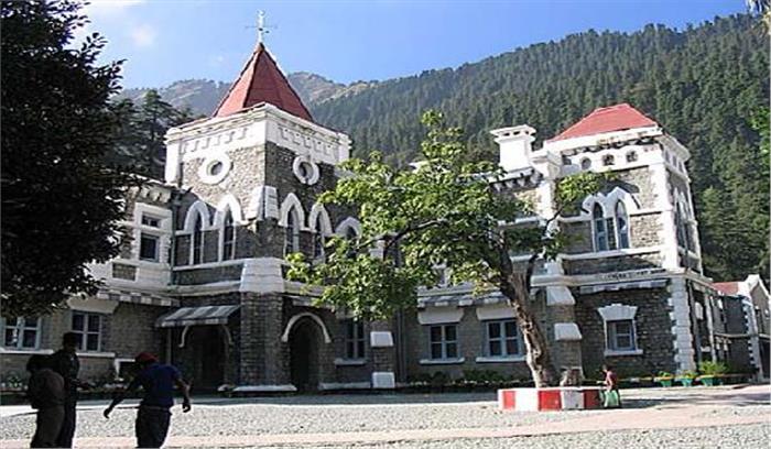 गंगा और यमुना को जीवित मानव की तरह अधिकार मिलेः नैनीताल हाई कोर्ट