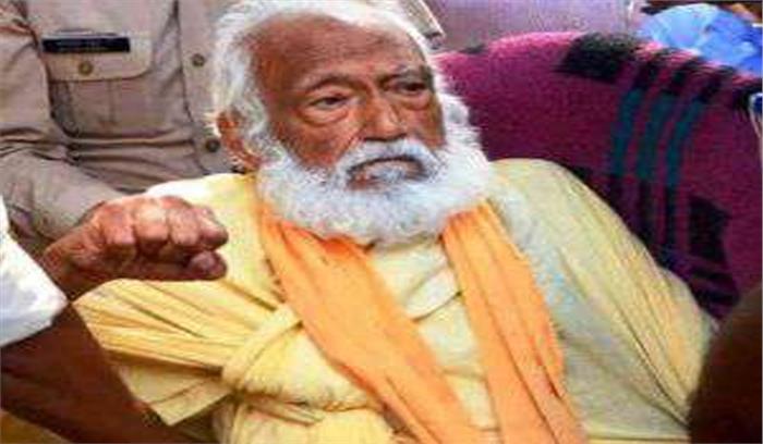 गंगा की खातिर स्वामी सानंद के निधन से मध्यप्रदेश में शोक गंगा की खातिर स्वामी सानंद के निधन से मध्यप्रदेश में शोक