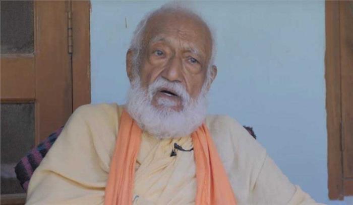 111 दिनों से गंगा के लिए अनशन कर रहे प्रोफेसर जीडी अग्रवाल का निधन 