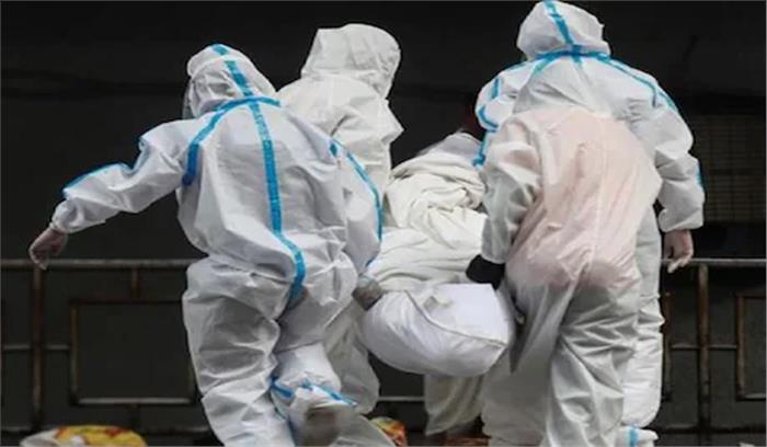 गंगानगर में पांच लोगों की कोरोना संक्रमण से मौत