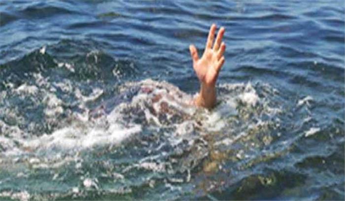 गंगा नदी में डूबने से एक किशोर की मौत