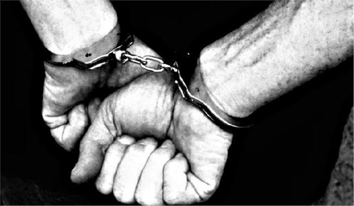 गैंगरेप के आरोप में स्कूल का सुपरवाइजर, अकाउंटेंट गिरफ्तार