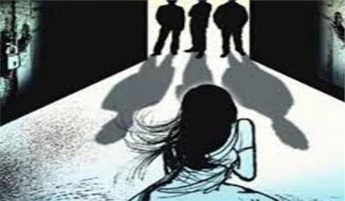 केरल : नशीला पदार्थ खिलाकर महिला से गैंगरेप