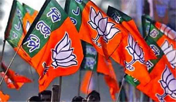 भाजपा में शामिल एसडीएफ विधायकों का स्वागत समाराेह 26 अगस्त को