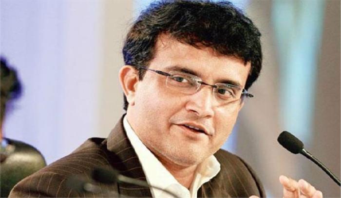 गांगुली ने की कोहली की सराहना