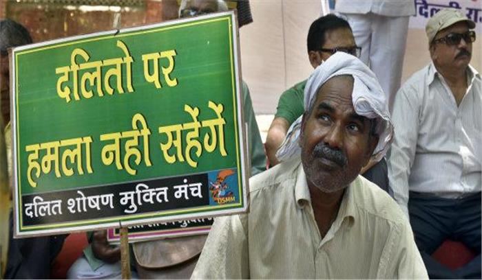 दलित युवक की हत्या से गुजरात का गांव दहशत में