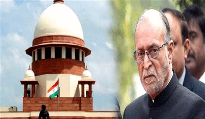 कचरा मामले में कुछ नहीं करने पर सुपरमैन उप राज्यपाल को फटकार