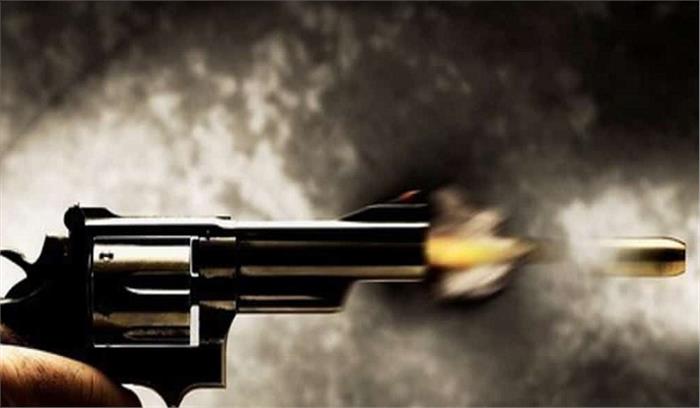 गढ़वा में जमीन कारोबारी की गोली मारकर हत्या