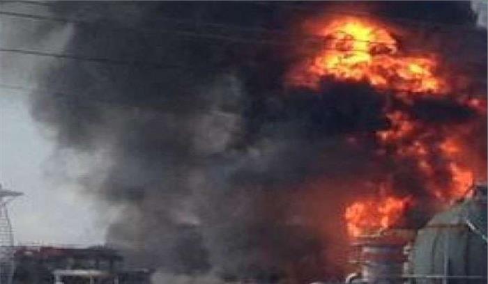 रूस में गैस धमाके में दो लोगों की मौत