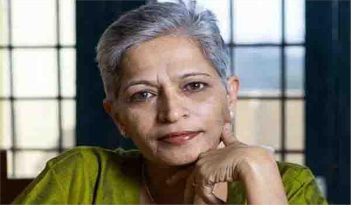 गौरी लंकेश हत्या मामले में 1 गिरफ्तार