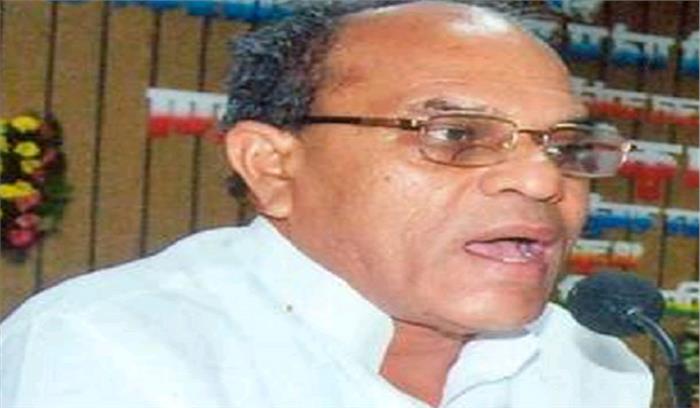 व्यापार के लिए नहीं, किसानों को राहत देने के लिए खरीदा गया प्याज : गौरी शंकर