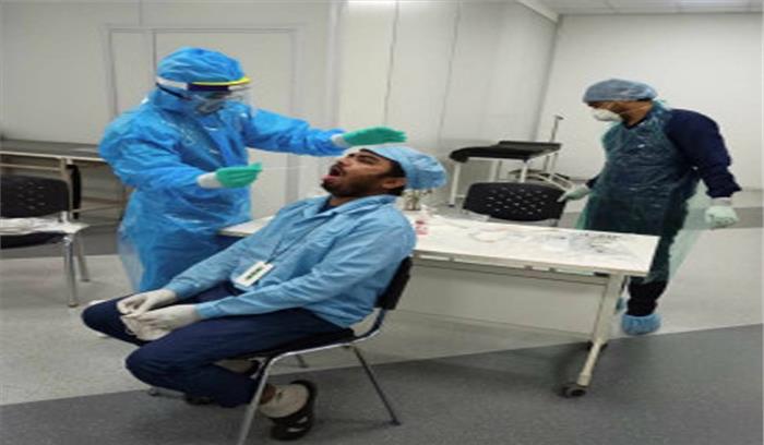 गौतमबुद्धनगर में कोविड-19 के 52 नए मरीज, कंटेनमेंट जोन बढ़कर 283 हुए